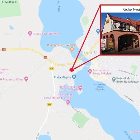 Ciche Twoje Mikołajki